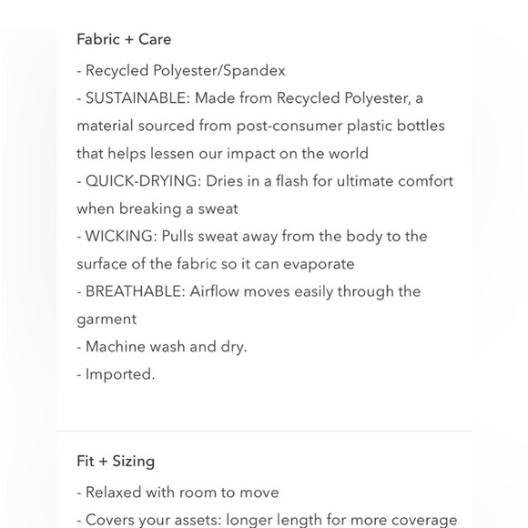 Athleta Endless Blazer primatwill in black - Picture 5 of 5